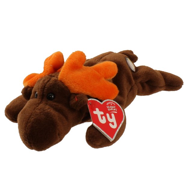 Beanie Baby: Chocolate the Moose