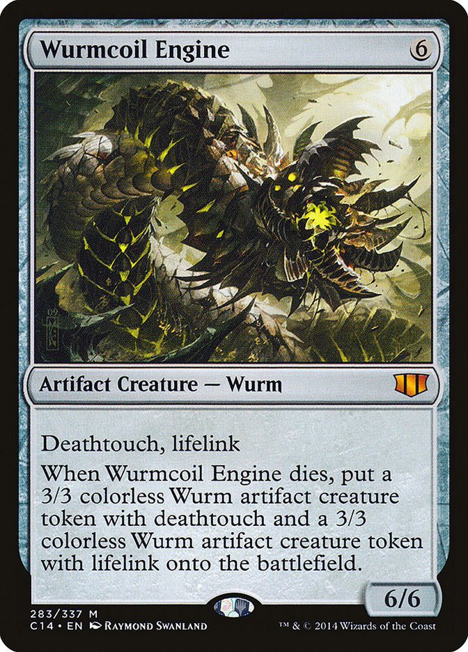 Wurmcoil Engine :: C14