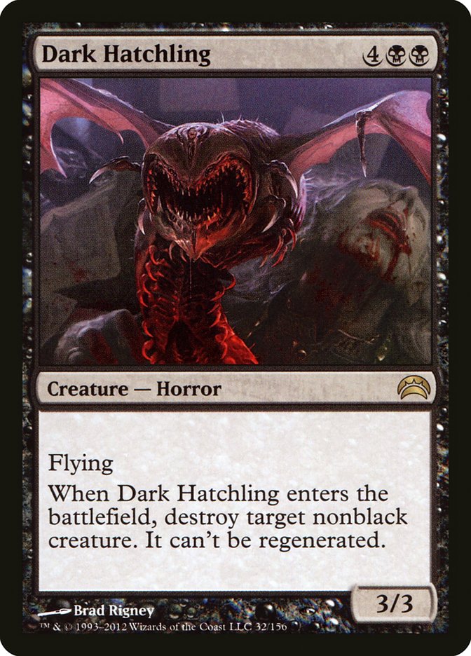 Dark Hatchling :: PC2