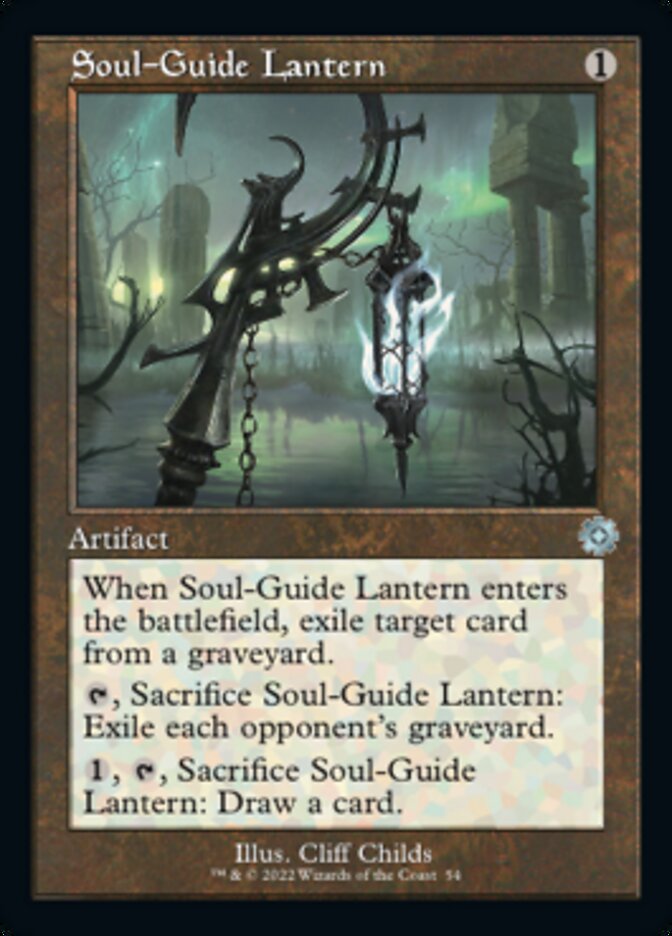 Soul-Guide Lantern :: BRR