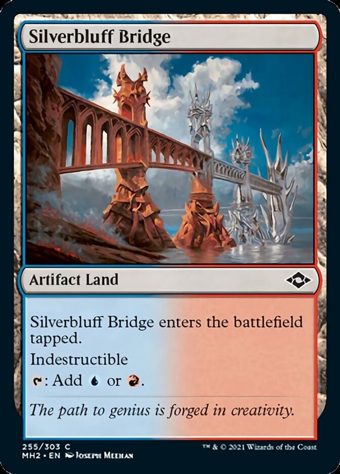 Silverbluff Bridge :: MH2