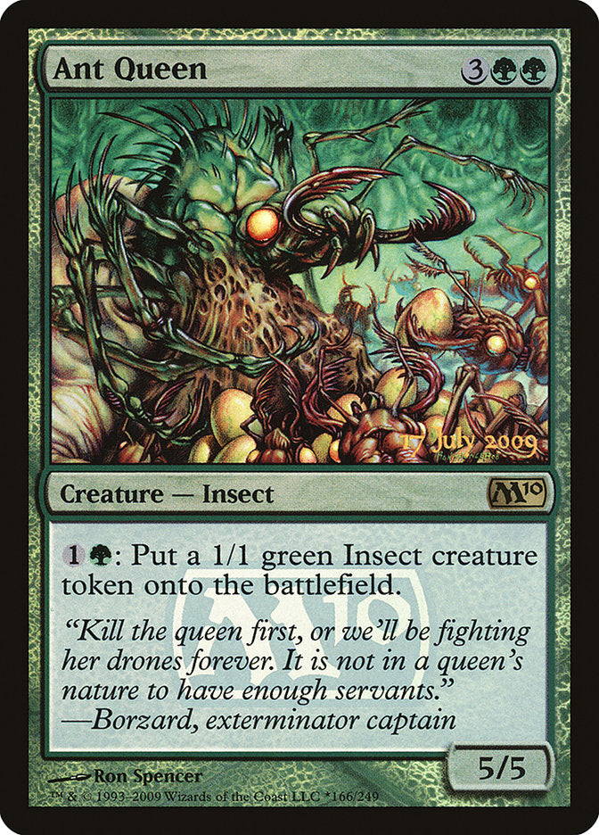 Ant Queen [Foil] :: PM10