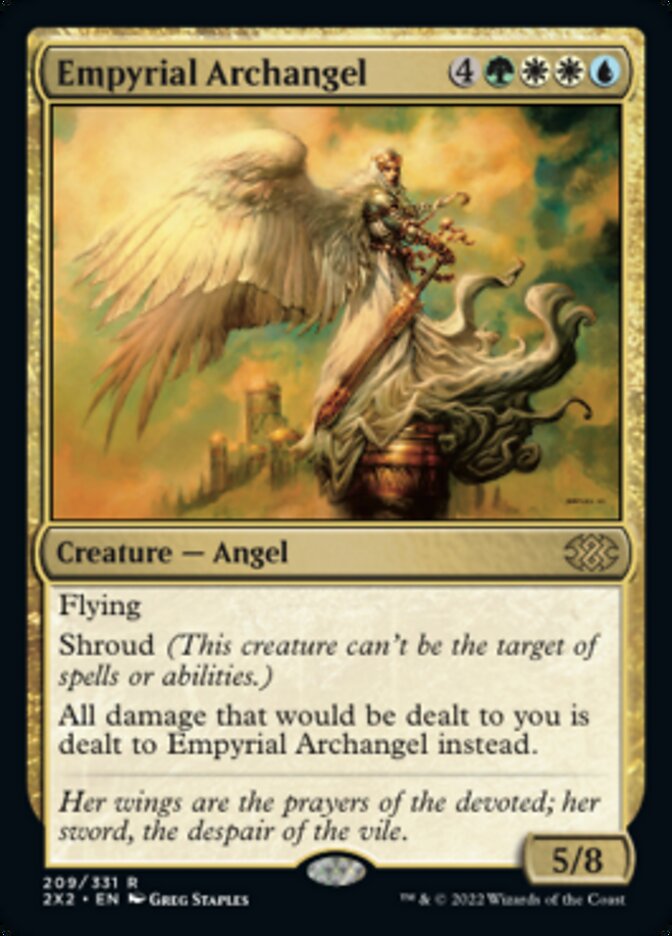 Empyrial Archangel :: 2X2