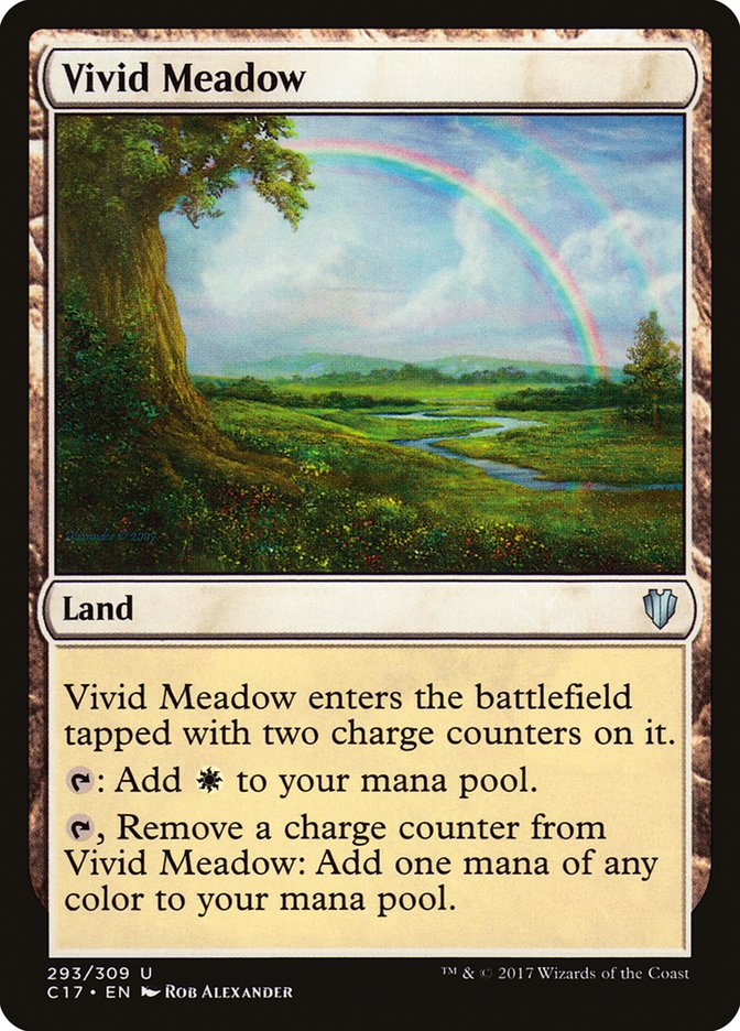 Vivid Meadow :: C17