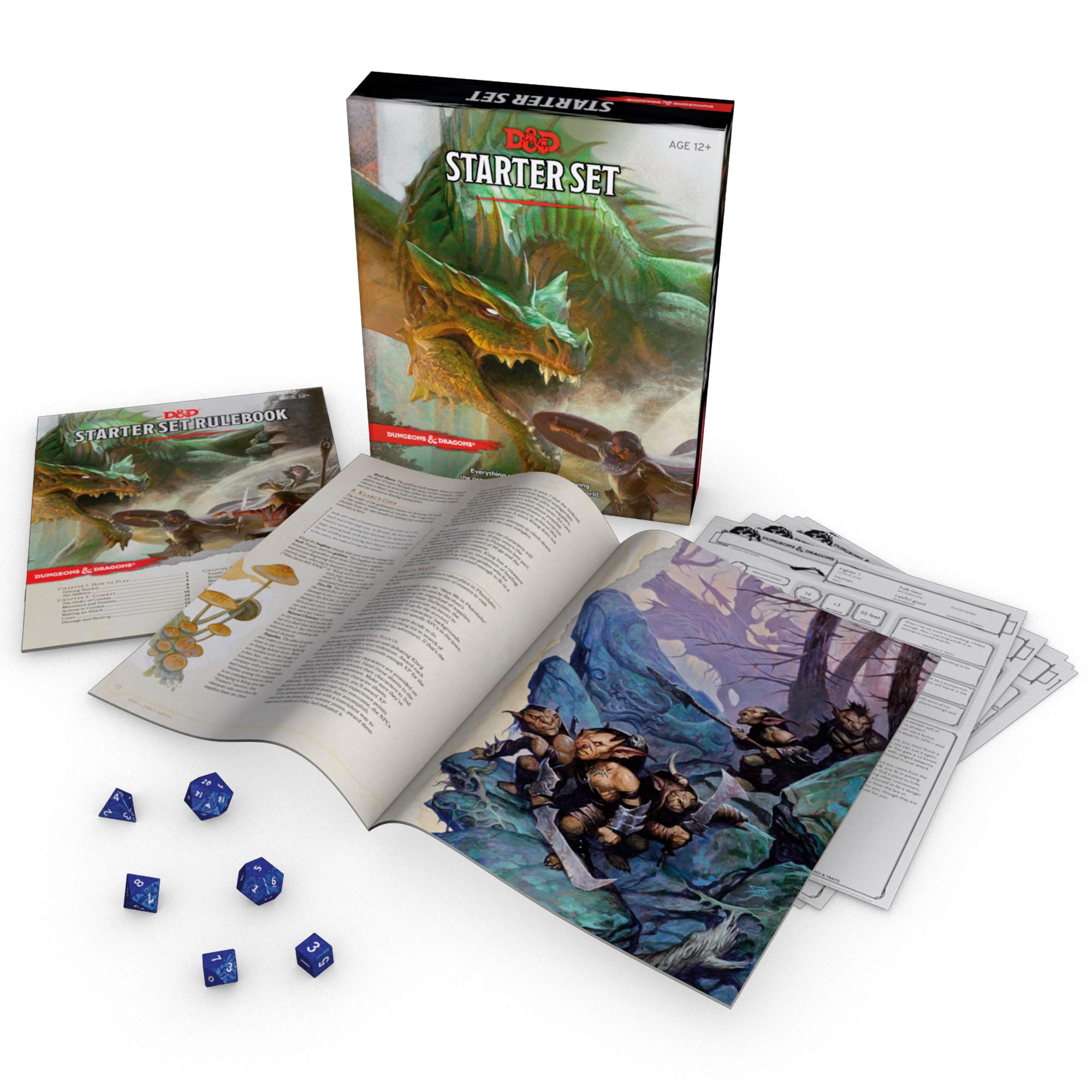 D&D: Starter Set