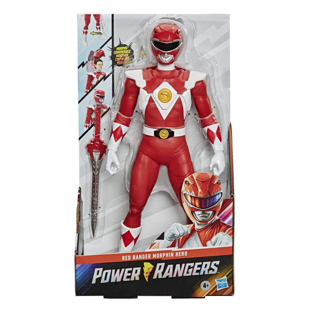 Power Rangers: Morphin Hero 12in Figure