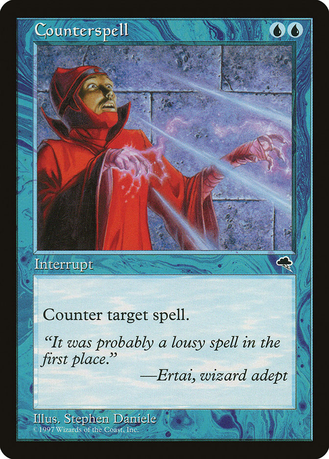 Counterspell :: TMP