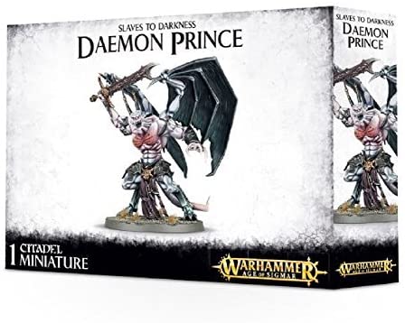 Warhammer Age of Sigmar: Slaves to Darkness - Daemon Prince