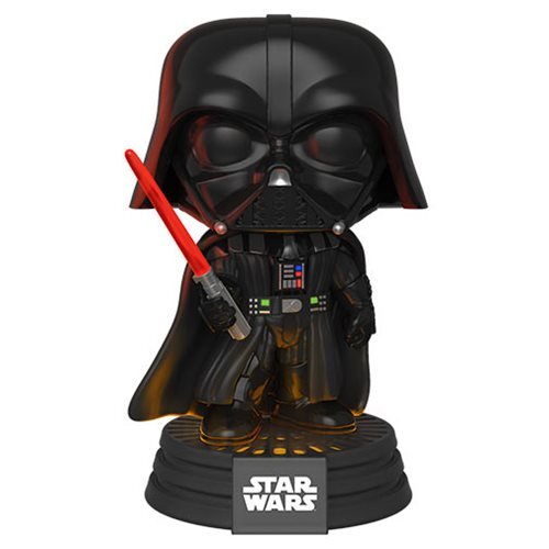 Star Wars Darth Vader Electronic Pop! Vinyl Figure