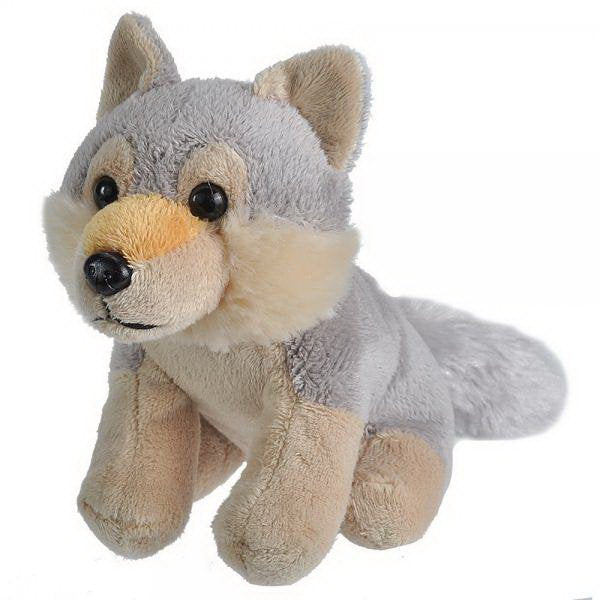 Lil' Cuddlekins: Wolf 5"