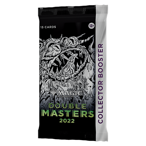 Double Masters 2022 Collector Booster Pack