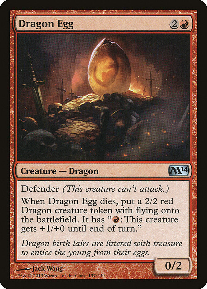 Dragon Egg :: M14