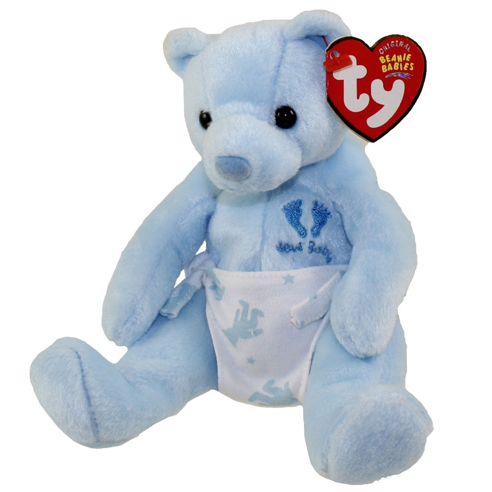 Beanie Baby: It's a Boy the Bear (2004 Diaper)