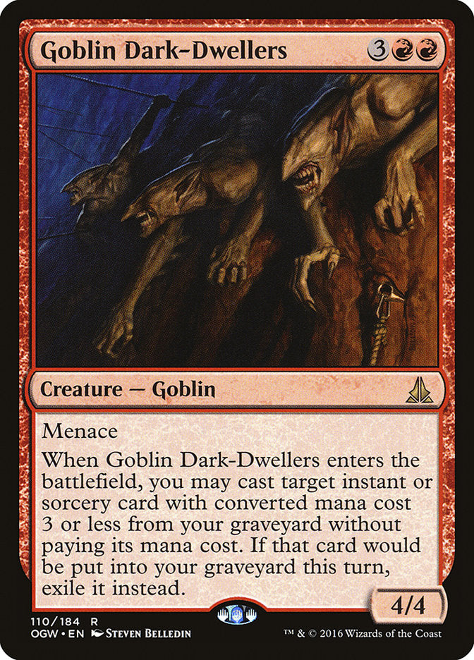 Goblin Dark-Dwellers :: OGW