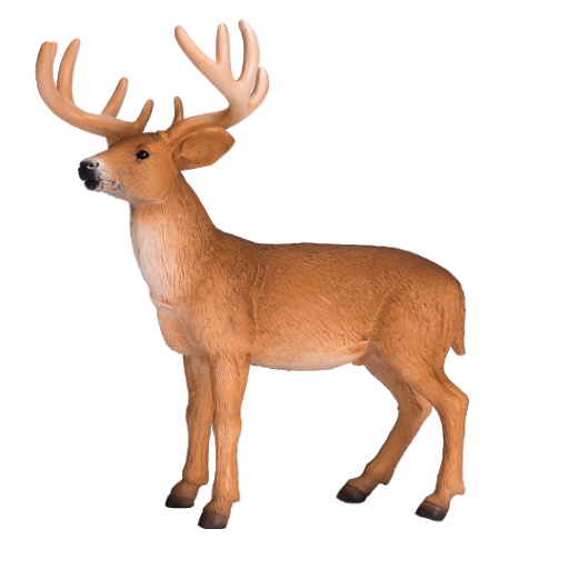 Mojo Animals: White Tailed Deer Buck