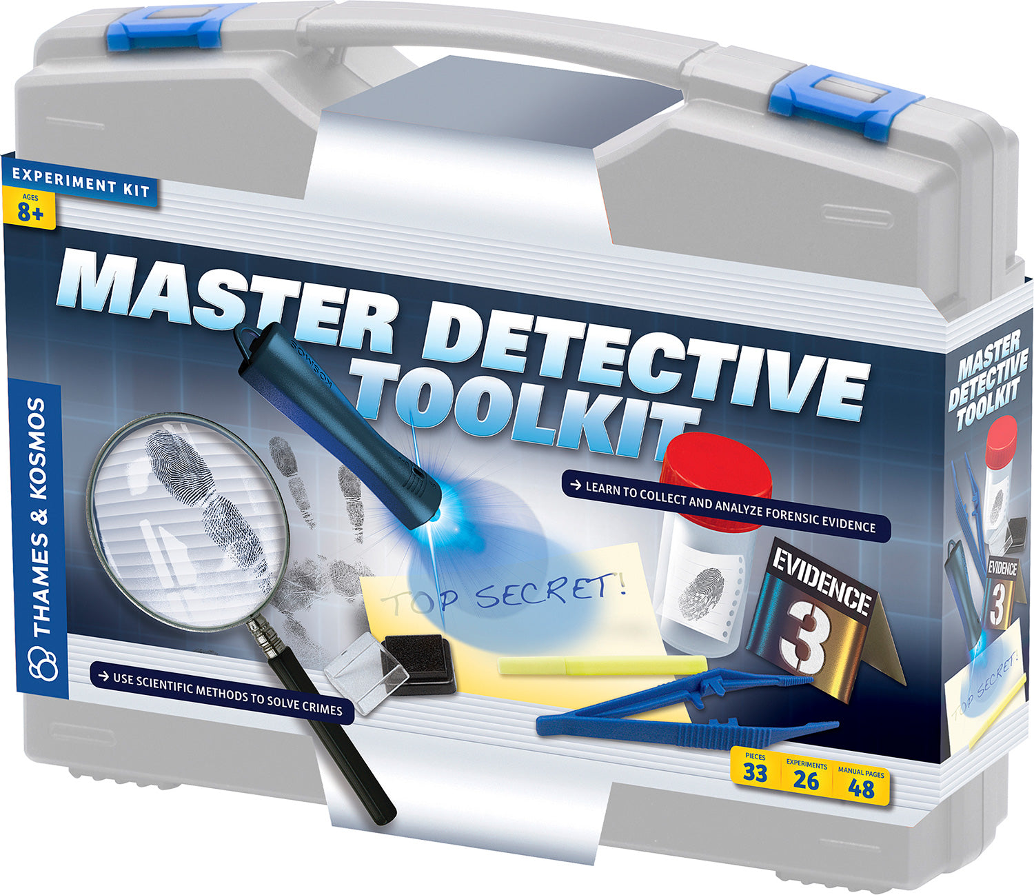 Master Detective Toolkit