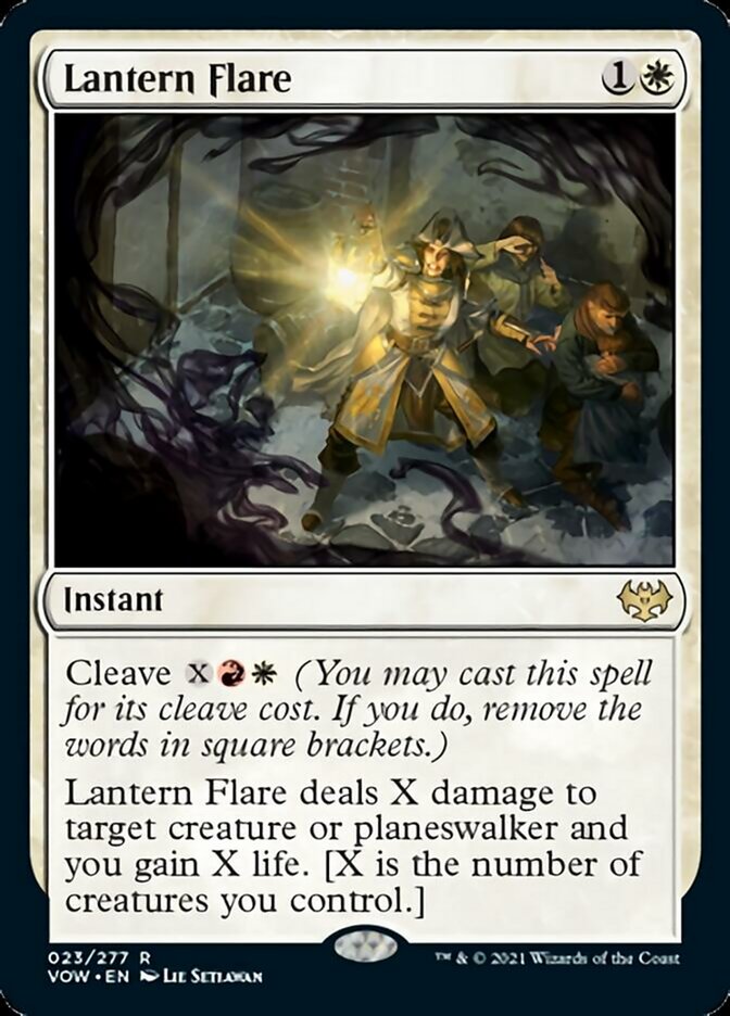 Lantern Flare [Foil] :: VOW