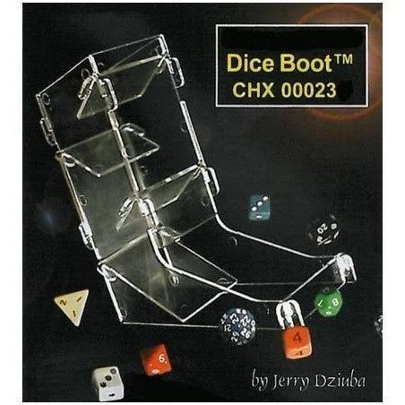 Chessex Dice Tower: Dice Boot