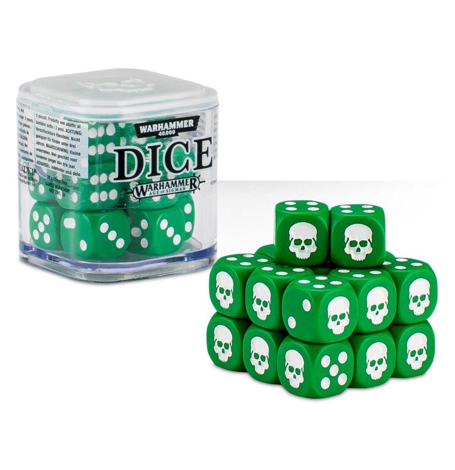 Citadel: 12mm Dice Set