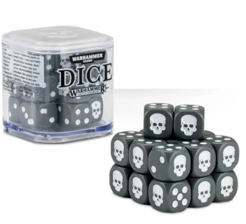 Citadel: 12mm Dice Set