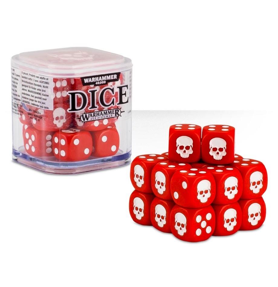 Citadel: 12mm Dice Set