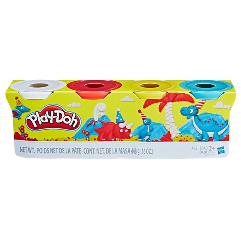 Play-Doh 4-Pack