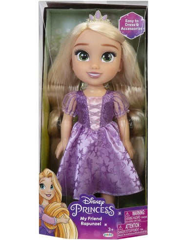 Disney Princess: My Friend Rapunzel