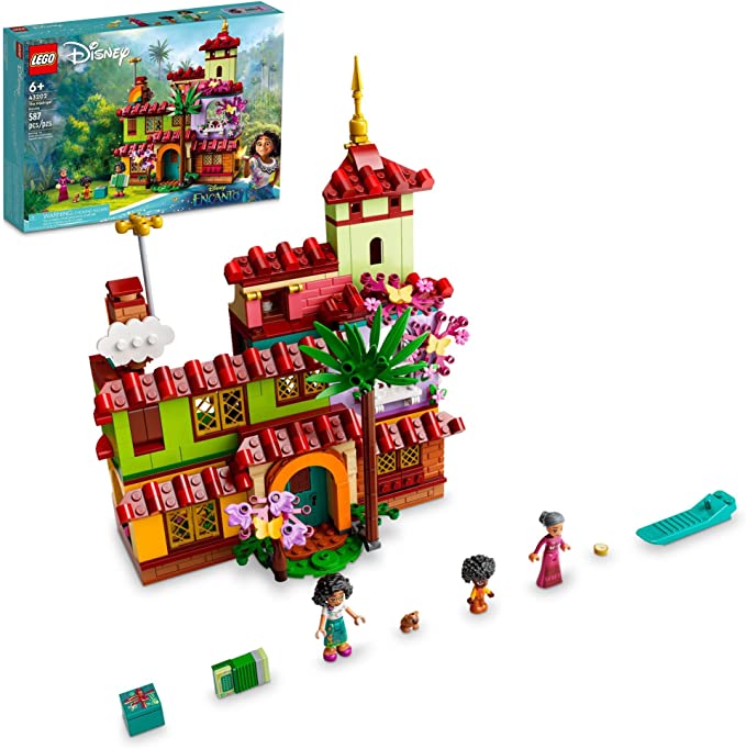 LEGO: Disney Encanto The Madrigal House
