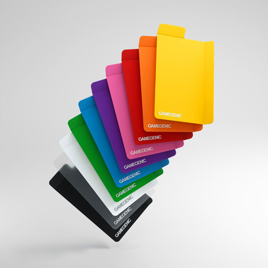Card Dividers: Multicolor