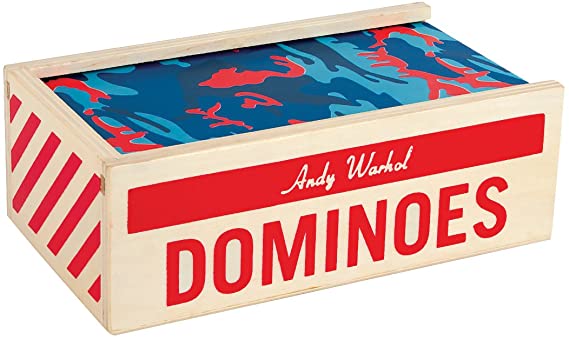 Andy Warhol Dominoes