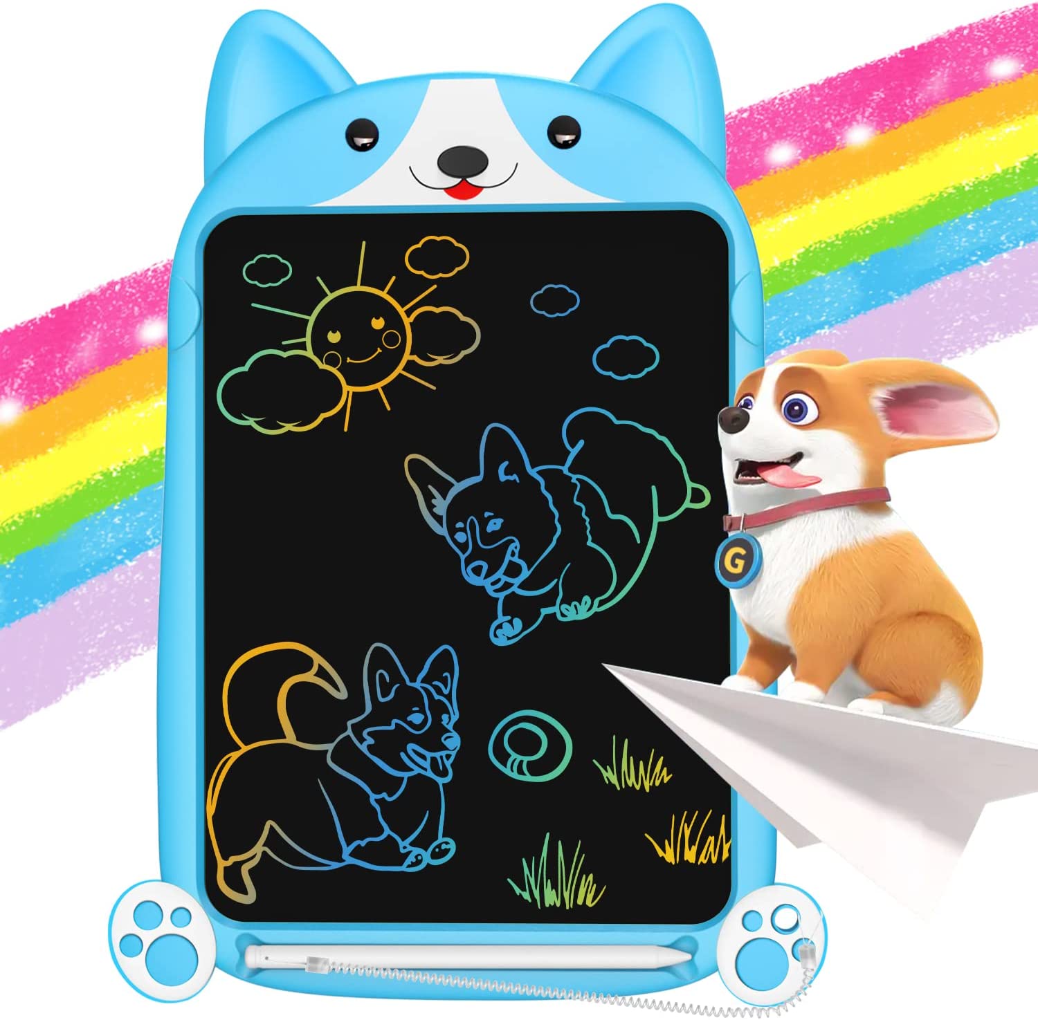 LCD Writing Tablet Board