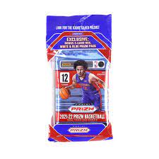 21-22 Panini Basketball Prizm Multi-Pack