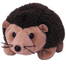 Beanie Baby: Prickles the Hedgehog