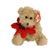 Beanie Baby: 2005 Teddy the Bear (Holiday)