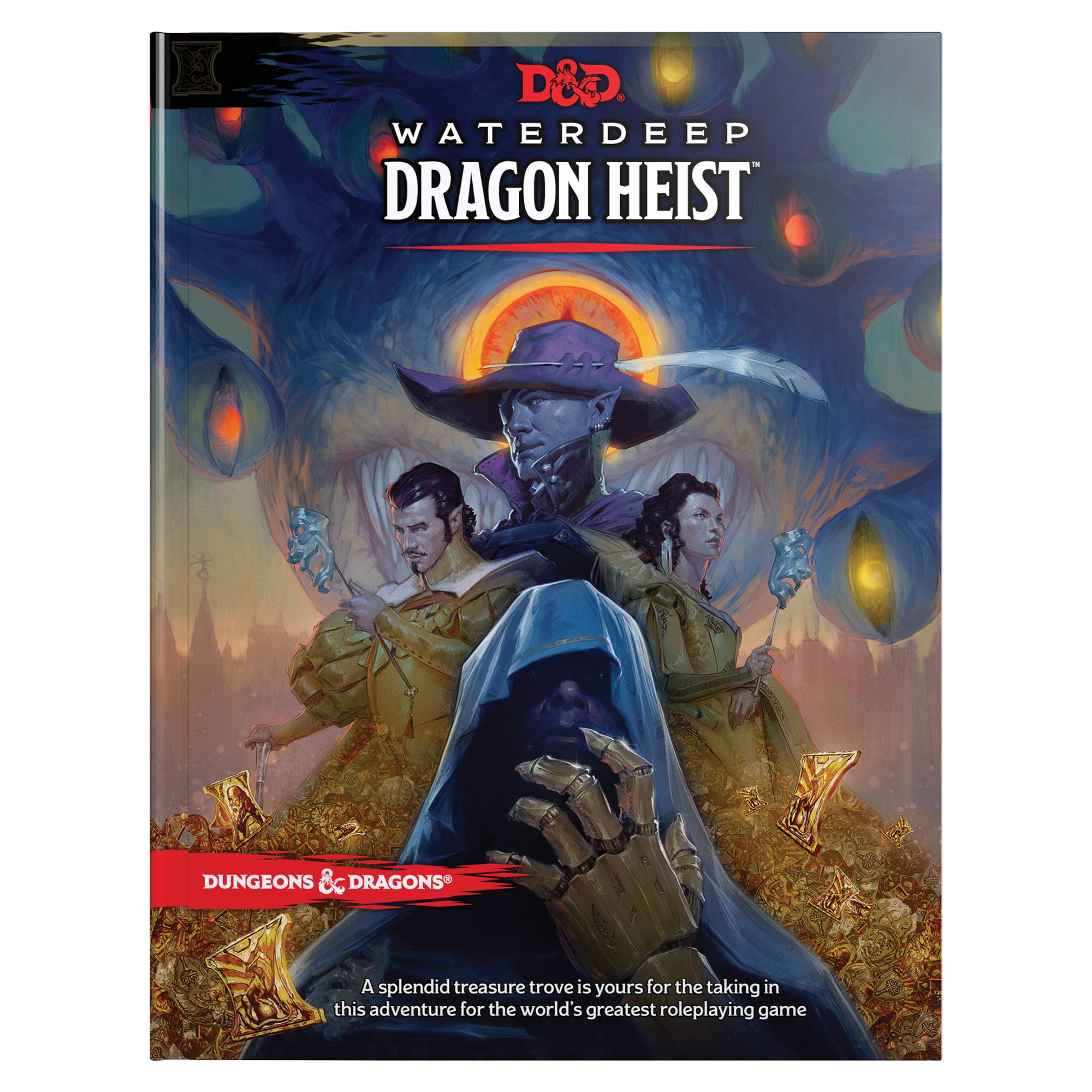 D&D RPG: Waterdeep - Dragon Heist