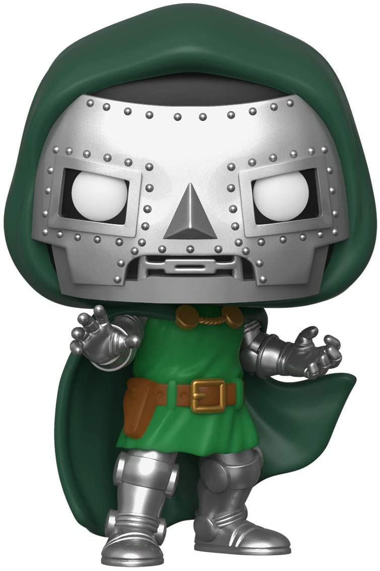 Marvel Fantastic Four: Doctor Doom Pop! Bobble Head (561)