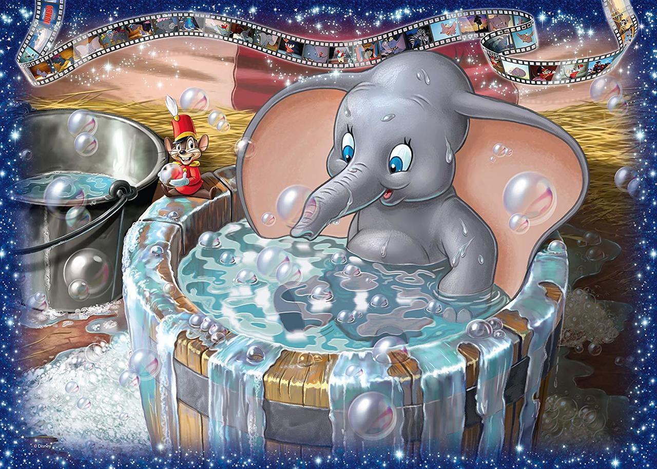 Disney Collector's Edition: Dumbo (1000 pc puzzle)