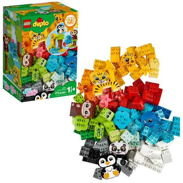 LEGO: DUPLO - Classic Creative Animals
