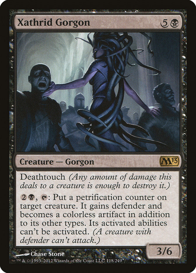 Xathrid Gorgon :: M13