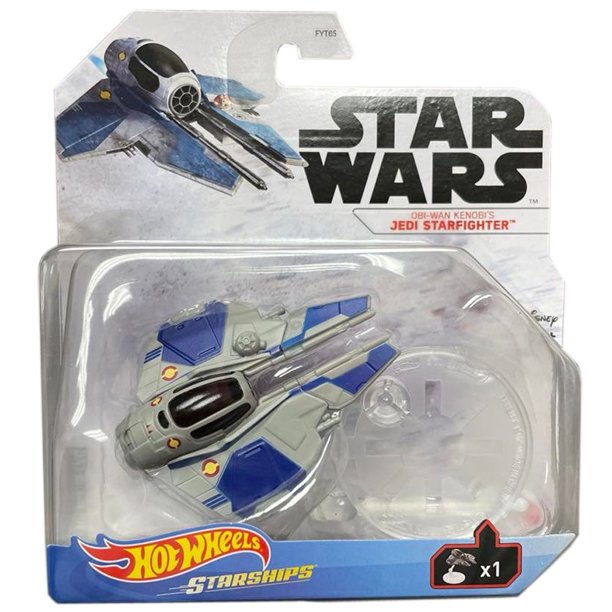 Hot Wheels: Starships