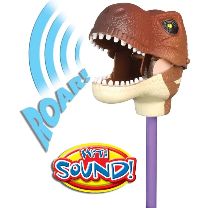 Pincher: Sound T-Rex