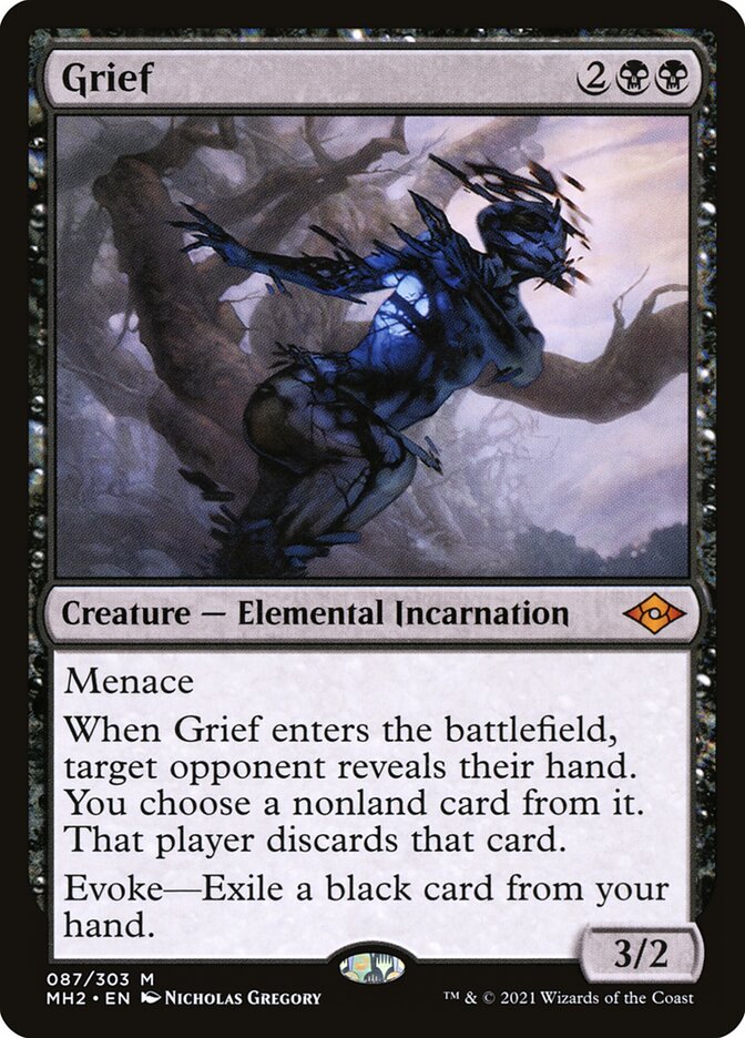 Grief [Foil] :: MH2