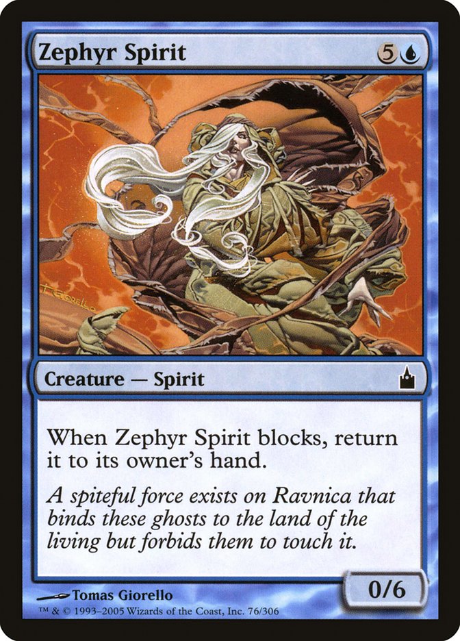 Zephyr Spirit :: RAV