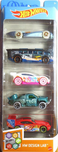 Hot Wheels: 5 Pack (Assorted)