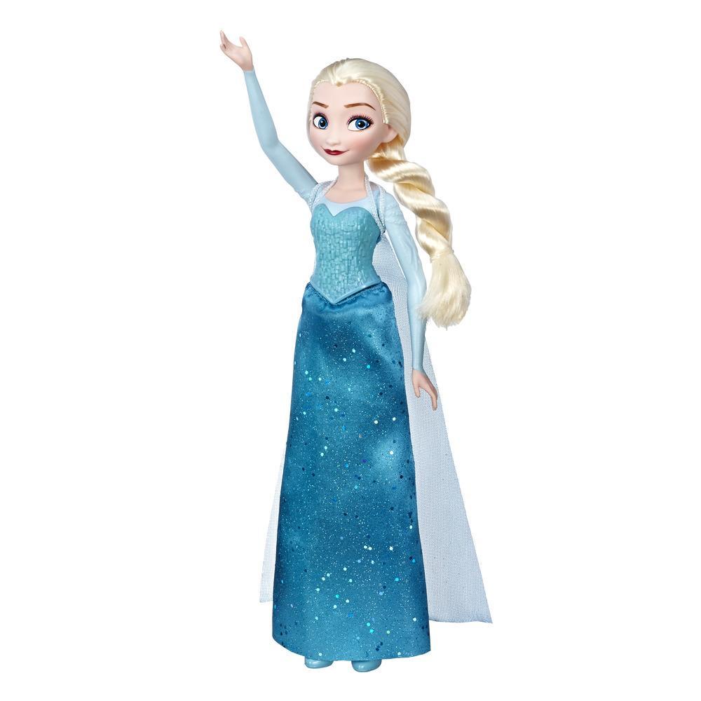 Disney Princess Frozen Elsa Fashion Doll