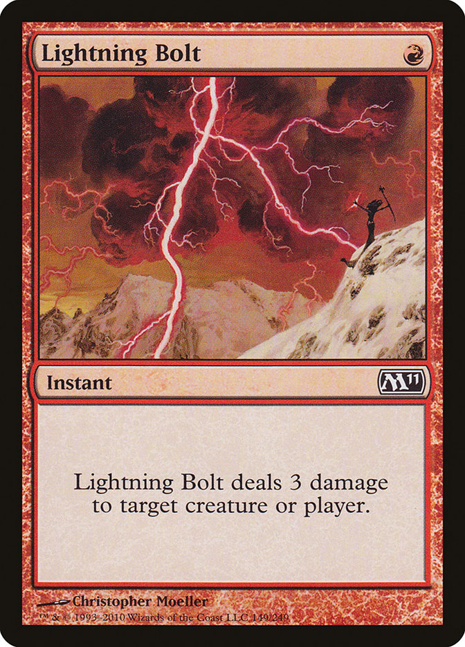 Lightning Bolt :: M11
