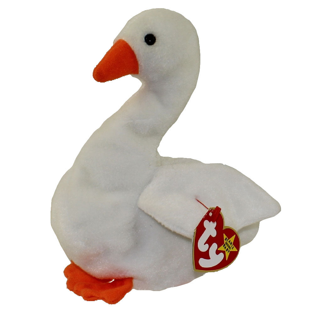 Beanie Baby: Gracie the Swan