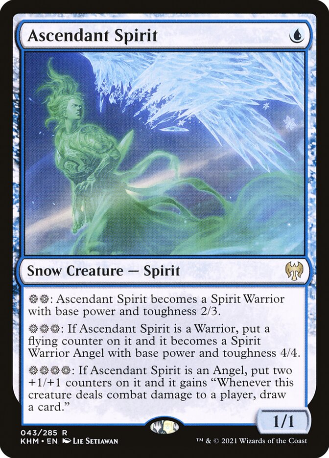 Ascendant Spirit :: KHM