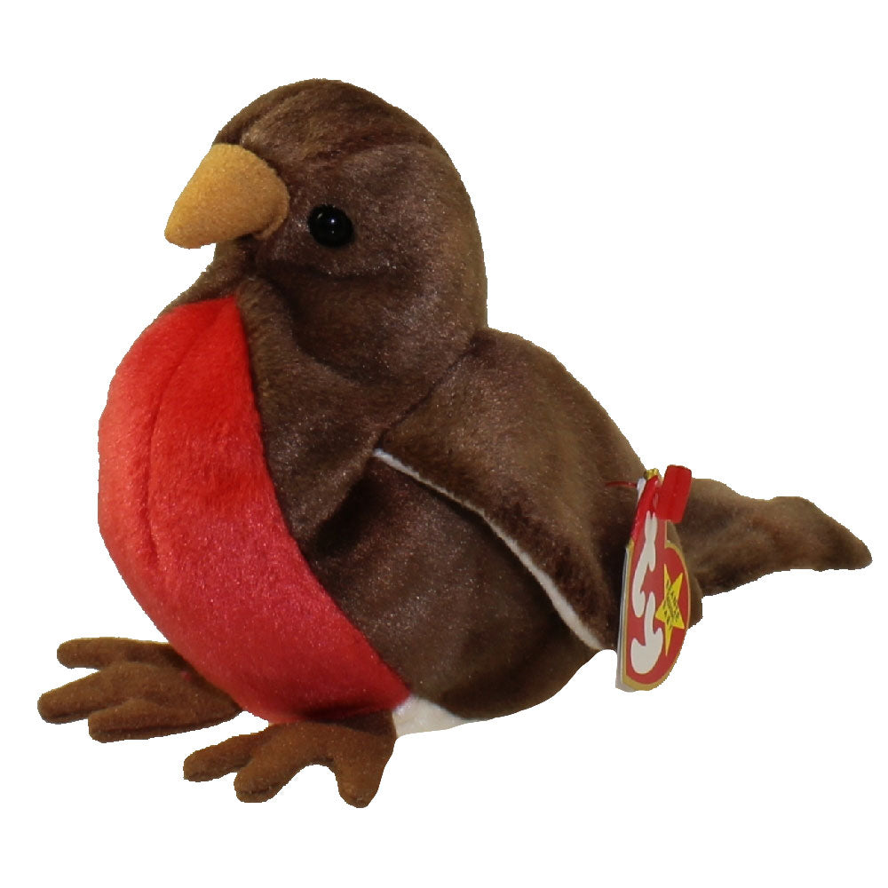 Beanie Baby: Early the Robin