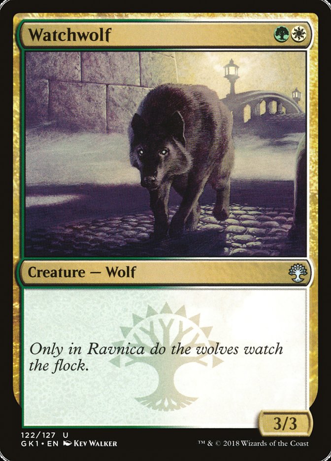 Watchwolf :: GK1